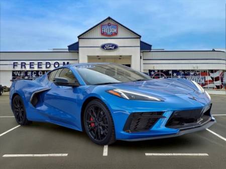2025 Chevrolet Corvette Stingray