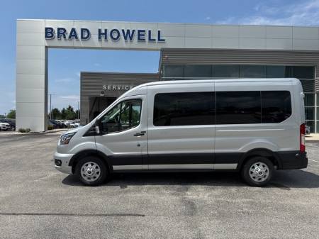 2025 Ford Transit-350 XLT