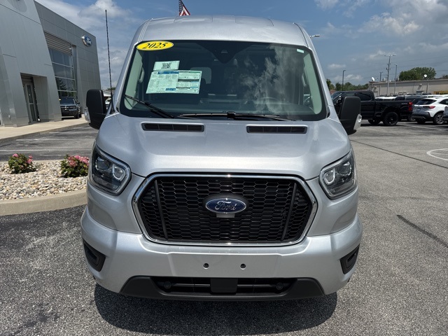 2025 Ford Transit Passenger XLT photo 21