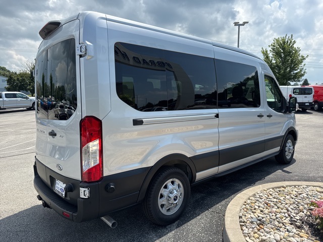 2025 Ford Transit Passenger XLT photo 3