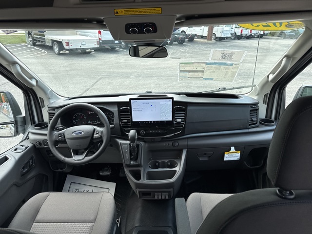 2025 Ford Transit Passenger XLT photo 6