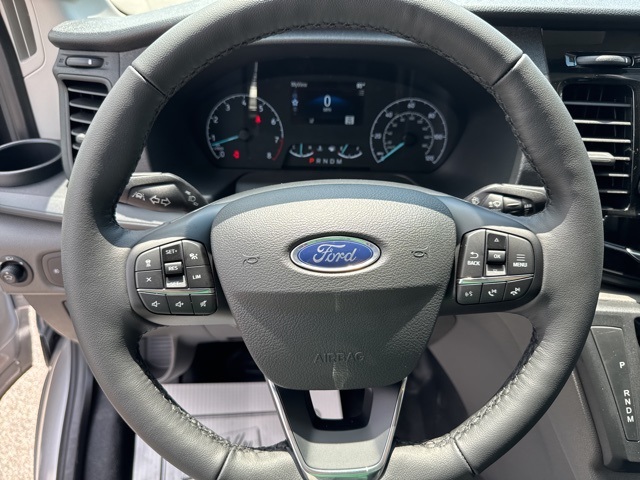 2025 Ford Transit Passenger XLT photo 9