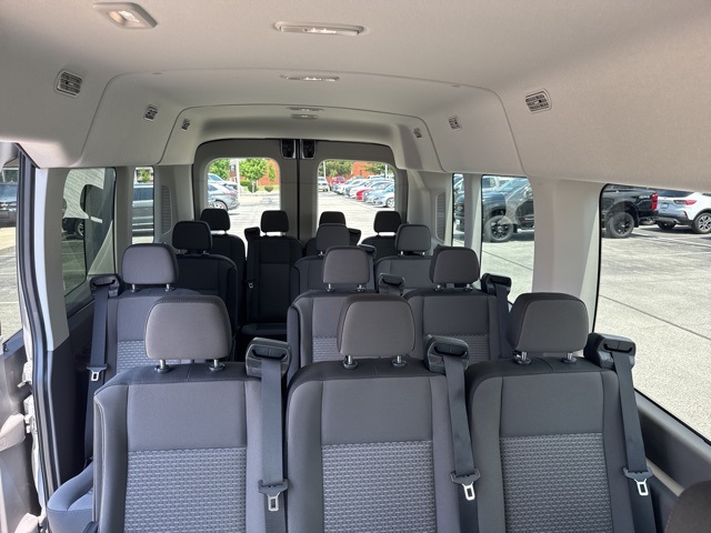 2025 Ford Transit Passenger XLT photo 15