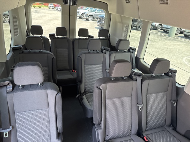 2025 Ford Transit Passenger XLT photo 16