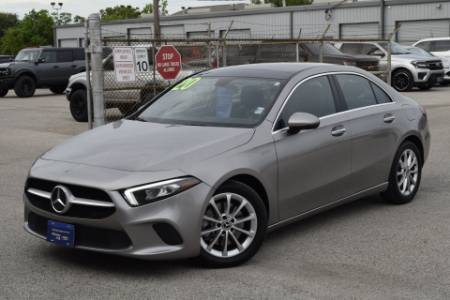 2020 Mercedes-Benz A-Class A 220