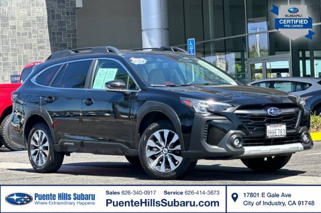 2024 Subaru Outback Limited