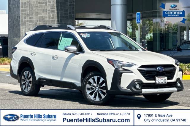 2023 Subaru Outback Touring XT