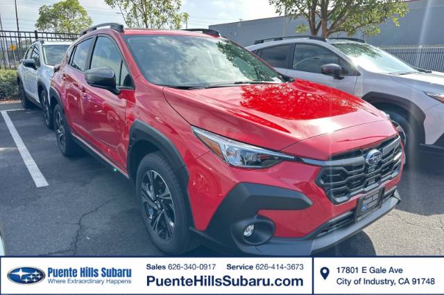 2025 Subaru Crosstrek Premium