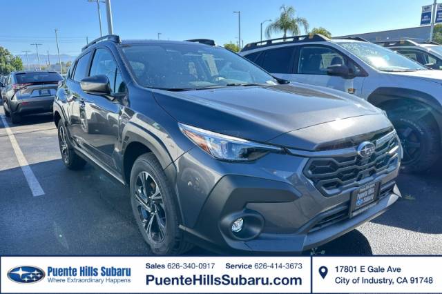 2025 Subaru Crosstrek Premium
