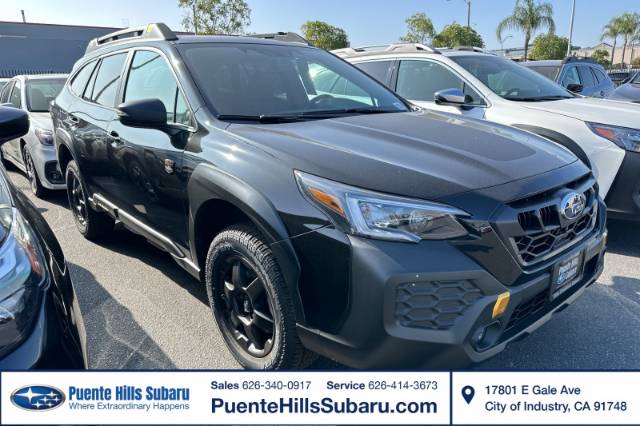 2025 Subaru Outback Wilderness