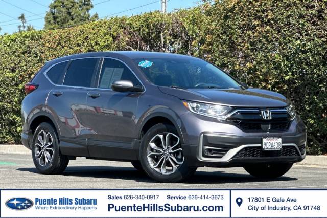 2022 Honda CR-V EX