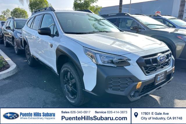 2025 Subaru Outback Wilderness