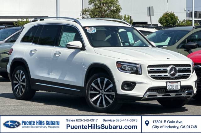 2022 Mercedes-Benz GLB GLB 250