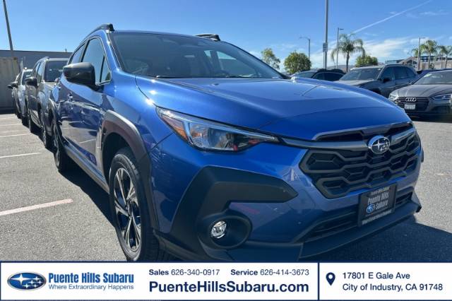 2025 Subaru Crosstrek Premium
