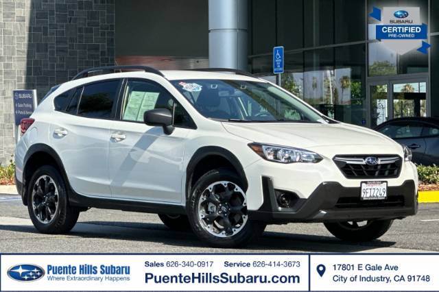 2023 Subaru Crosstrek Base