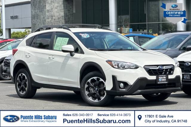2023 Subaru Crosstrek Premium