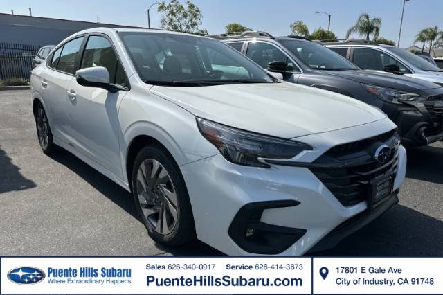 2025 Subaru Legacy Limited