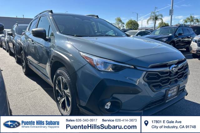 2025 Subaru Crosstrek Premium