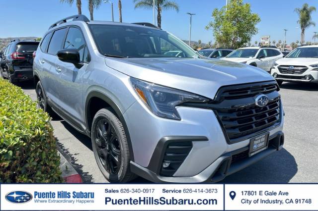 2025 Subaru Ascent Onyx Edition Touring