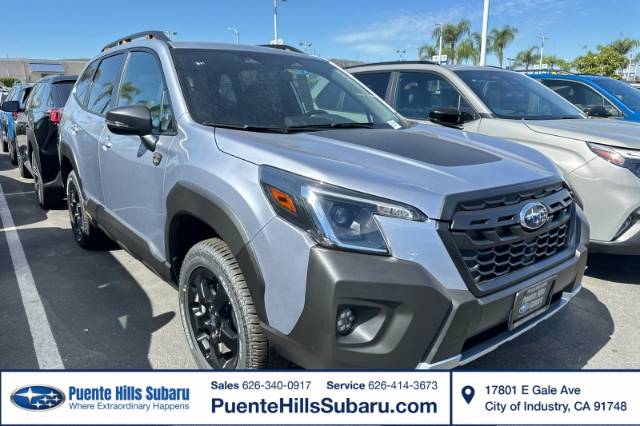 2025 Subaru Forester Wilderness