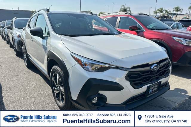 2025 Subaru Crosstrek Premium