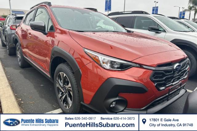 2025 Subaru Crosstrek Premium