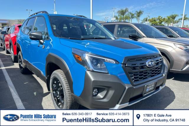 2025 Subaru Forester Wilderness