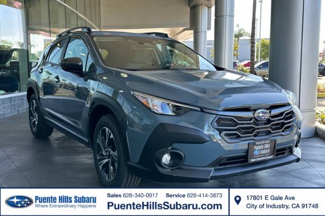 2025 Subaru Crosstrek Premium