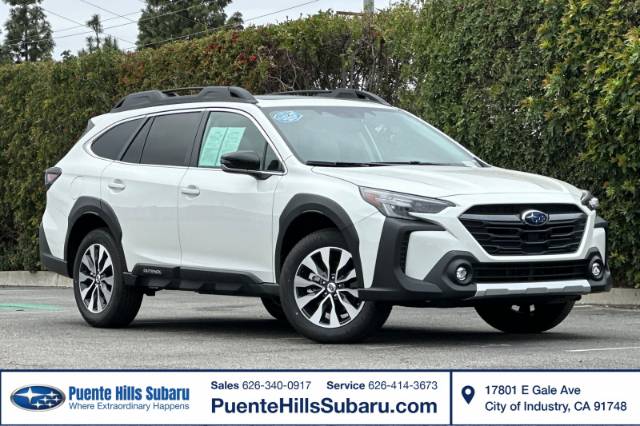 2025 Subaru Outback Limited