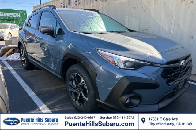 2025 Subaru Crosstrek Premium