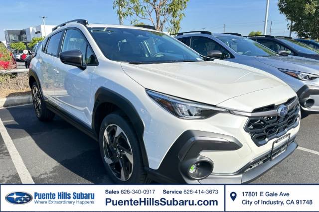2025 Subaru Crosstrek Limited