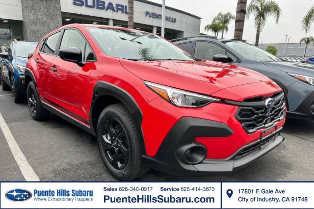 2025 Subaru Crosstrek Base