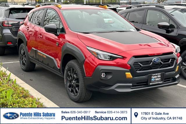2025 Subaru Crosstrek Wilderness