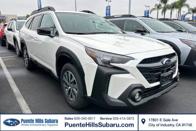 2025 Subaru Outback Premium
