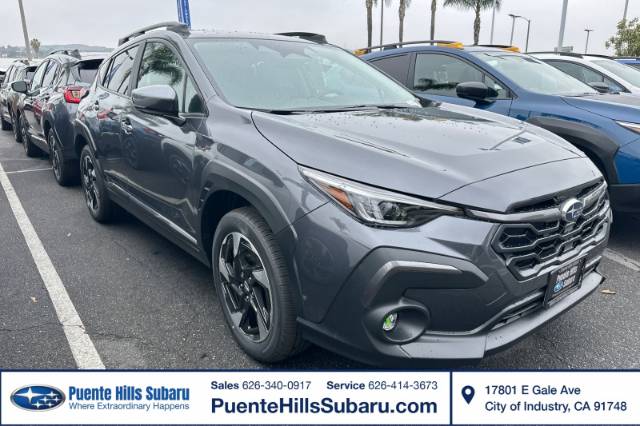 2025 Subaru Crosstrek Limited