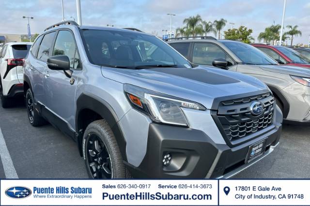 2025 Subaru Forester Wilderness