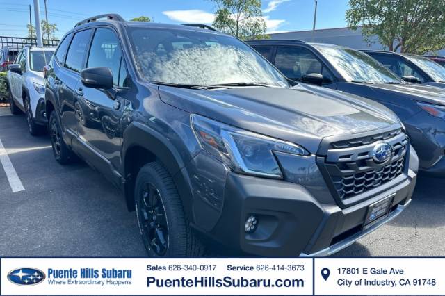 2025 Subaru Forester Wilderness