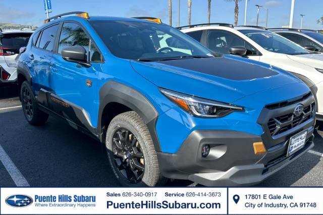 2025 Subaru Crosstrek Wilderness