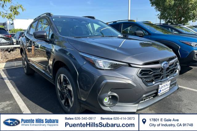 2025 Subaru Crosstrek Limited