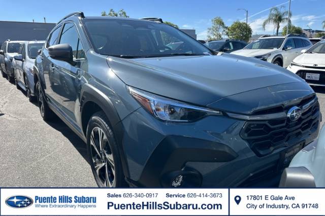 2025 Subaru Crosstrek Premium