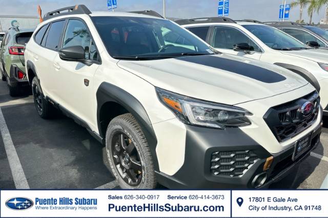 2025 Subaru Outback Wilderness