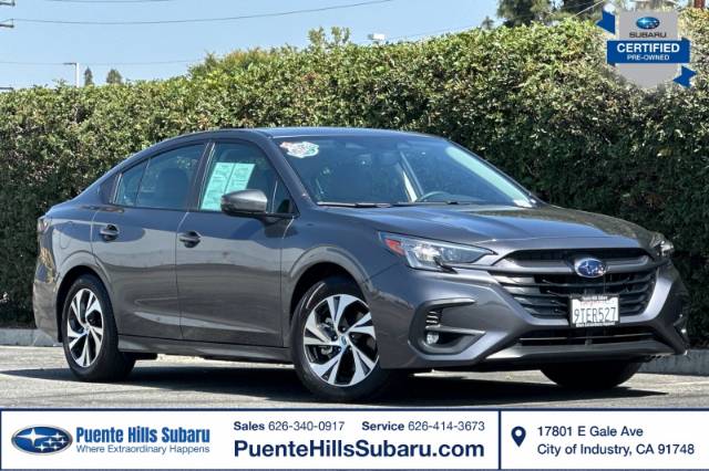 2025 Subaru Legacy Premium