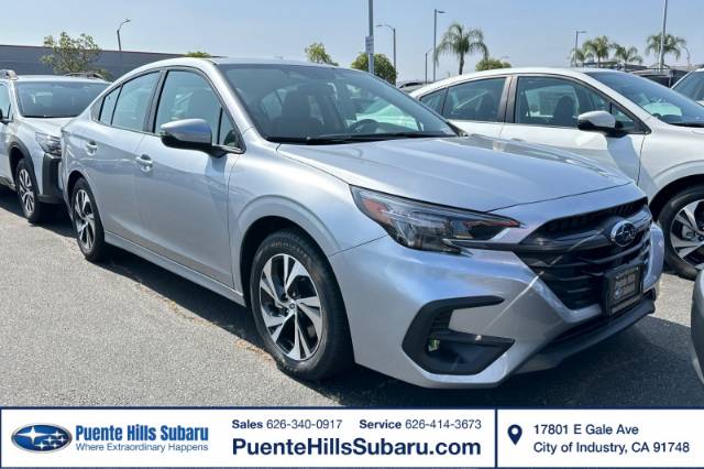 2025 Subaru Legacy Premium