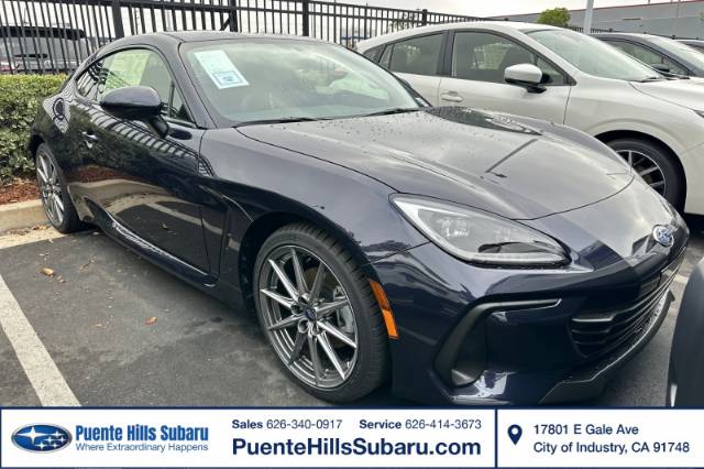 2025 Subaru BRZ