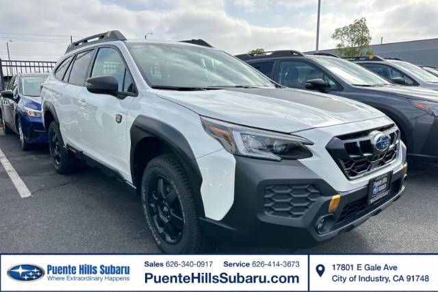2025 Subaru Outback Wilderness