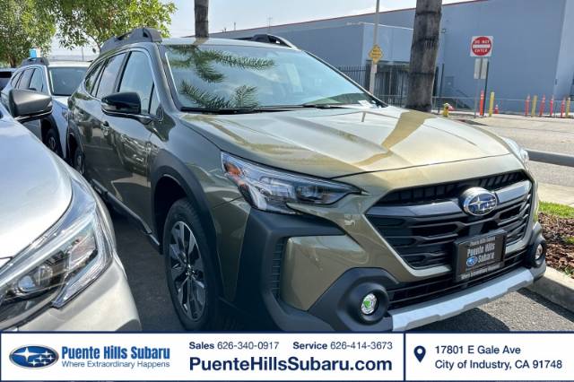 2025 Subaru Outback Limited