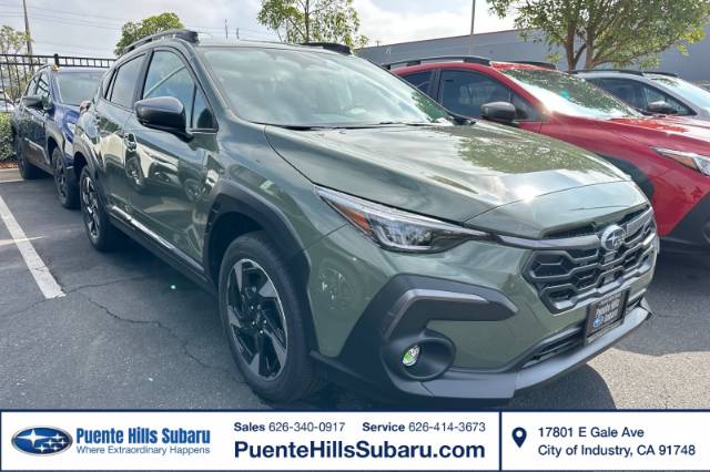 2025 Subaru Crosstrek Limited