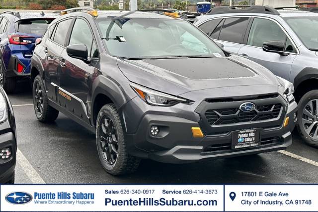 2025 Subaru Crosstrek Wilderness