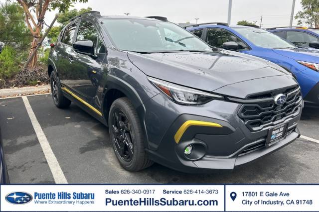 2025 Subaru Crosstrek Sport