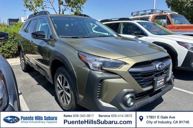 2025 Subaru Outback Premium